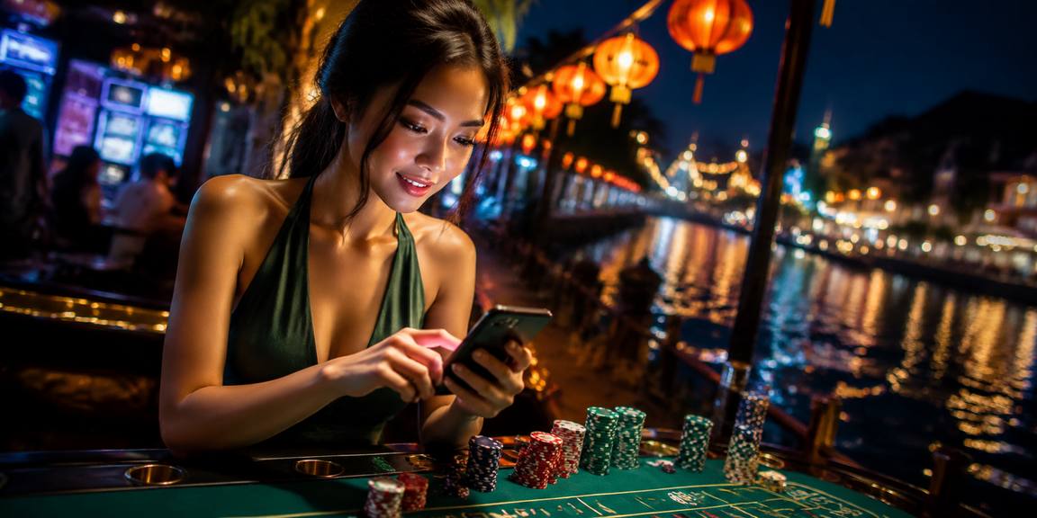 8x3 Pai Gow Poker